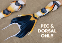 The Idol Signature Fabric Tail - READY TO SHIP