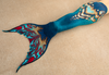 Indigo Merbella by Finfolk Discovery Fabric Tail