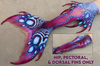 Jupiter Merbella by Finfolk Signature Fabric Tail