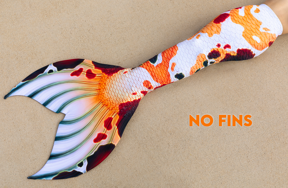 Classic Koi Signature Fabric Tail