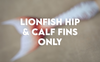 Tail of the Month: The Lionfish Signature Fabric Tail