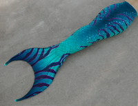 Luminosa Discovery Fabric Tail - READY TO SHIP