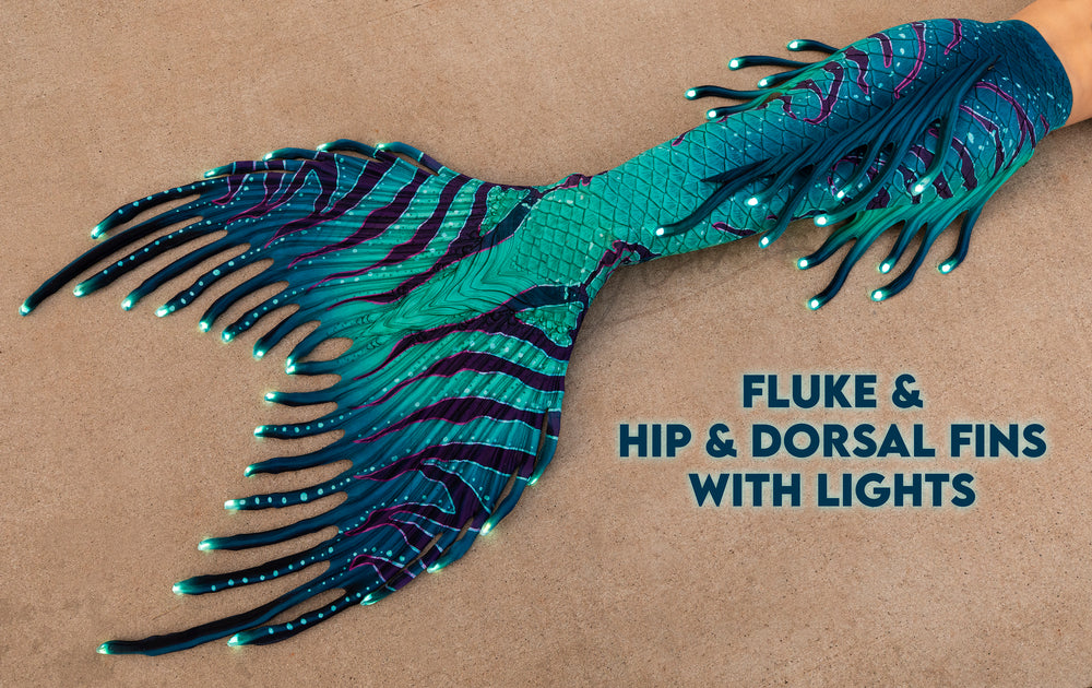 Luminosa Signature Fabric Tail