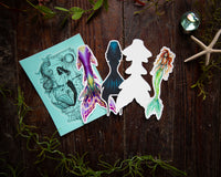 Mermaid's Trove Mystery Sticker Pack
