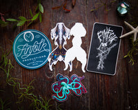 Mermaid's Trove Mystery Sticker Pack
