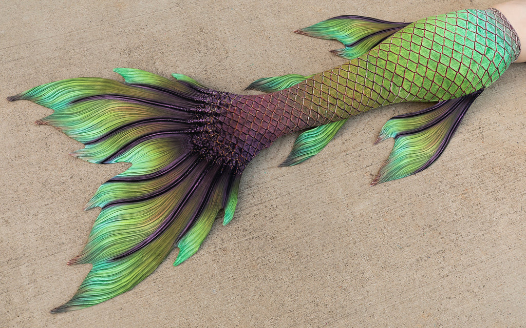 Mirkwood Signature Fabric Tail - READY TO SHIP