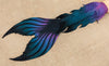 Nightshade Signature Fabric Tail - READY TO SHIP