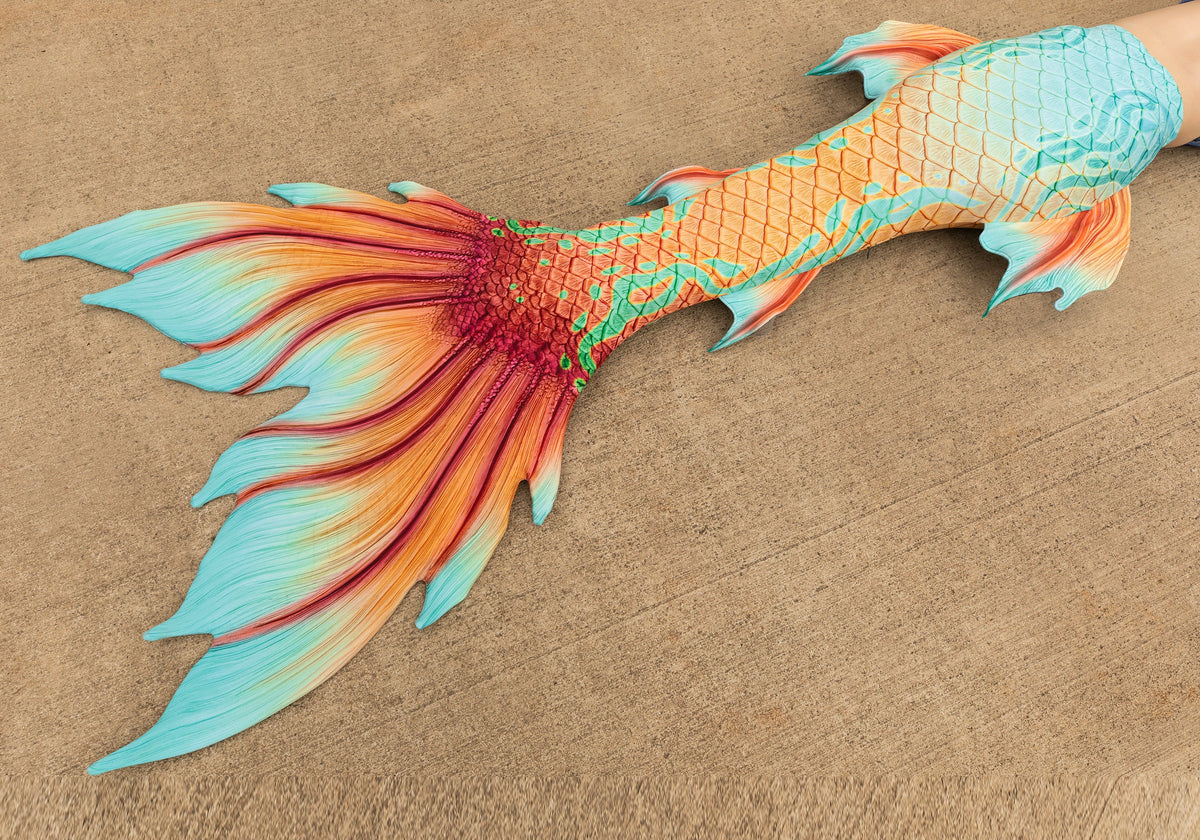 Oasis Signature Fabric Tail - READY TO SHIP