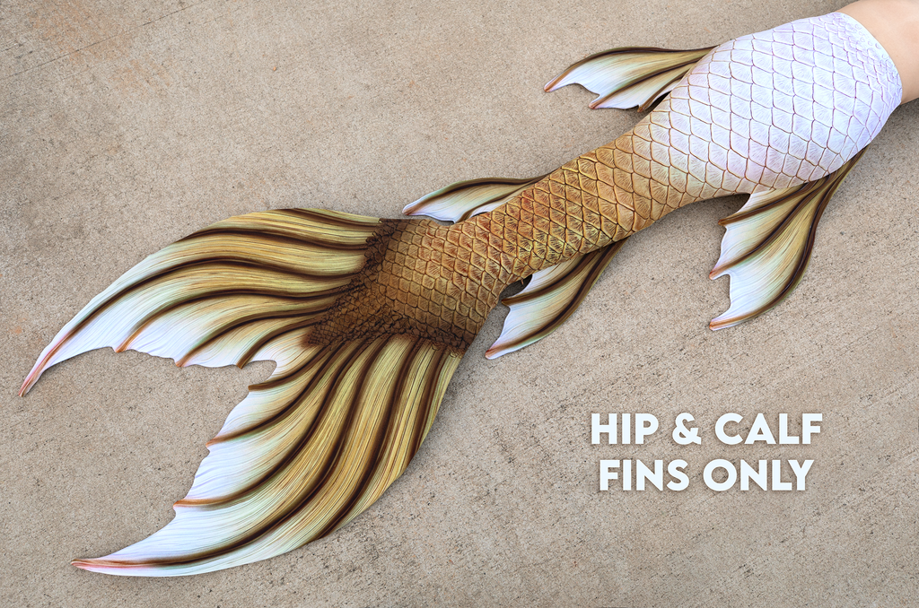 Tail of the Month: Olympia Signature Fabric Tail