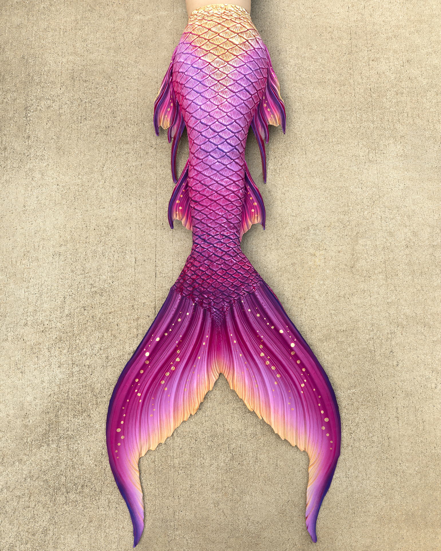 Paradiso Signature Fabric Tail