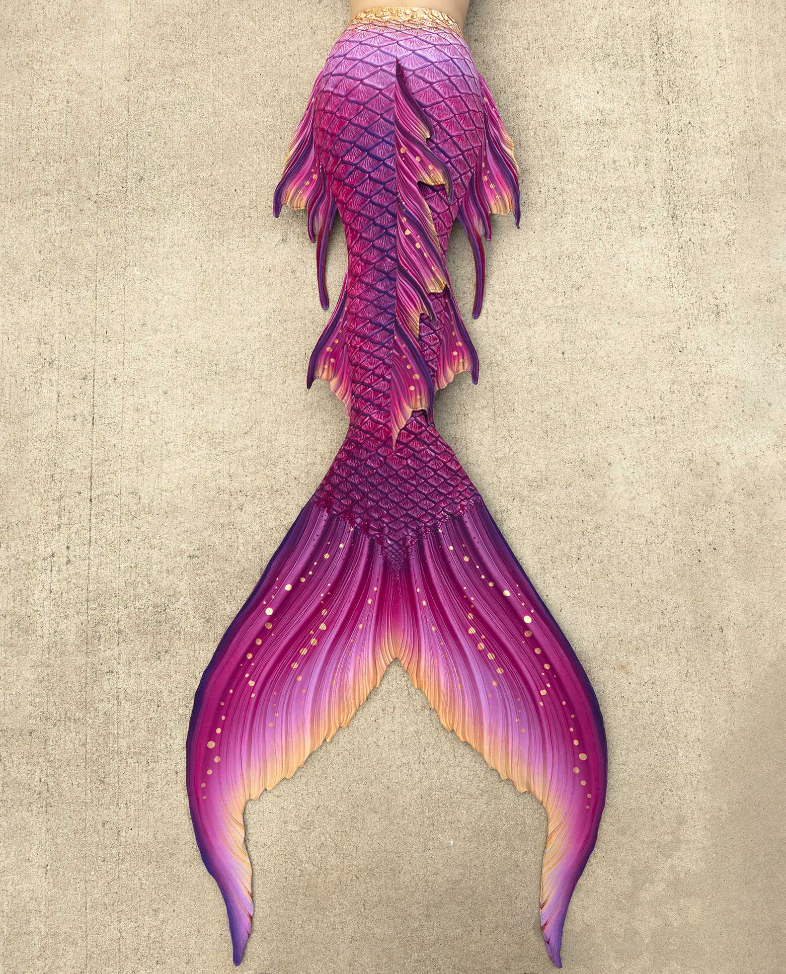 Paradiso Signature Fabric Tail