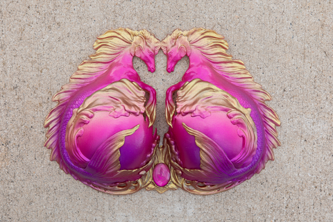 Fathom Shell Weaver Silicone Top - Small