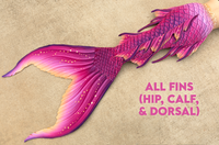 Paradiso Signature Fabric Tail