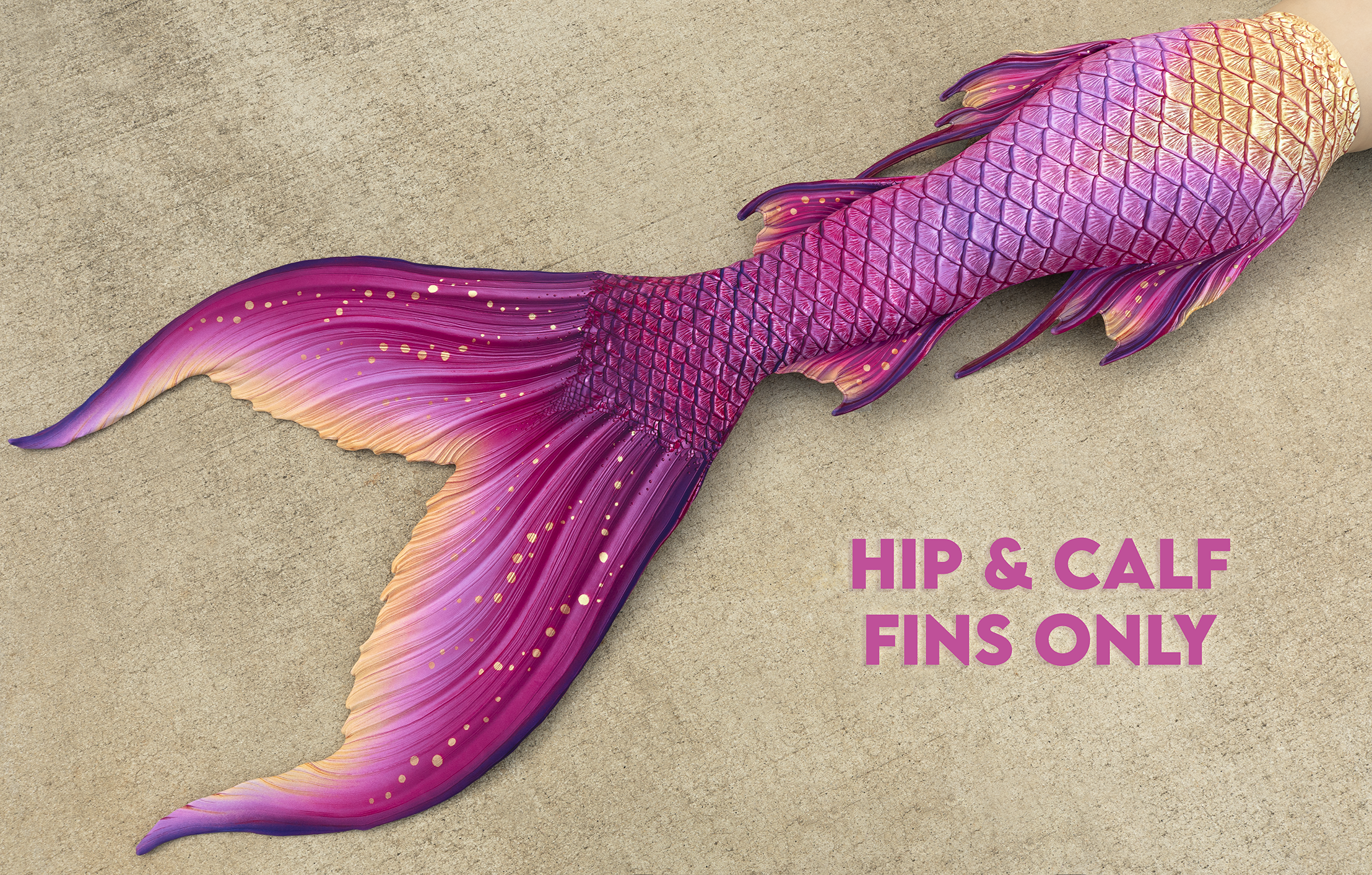 Paradiso Signature Fabric Tail
