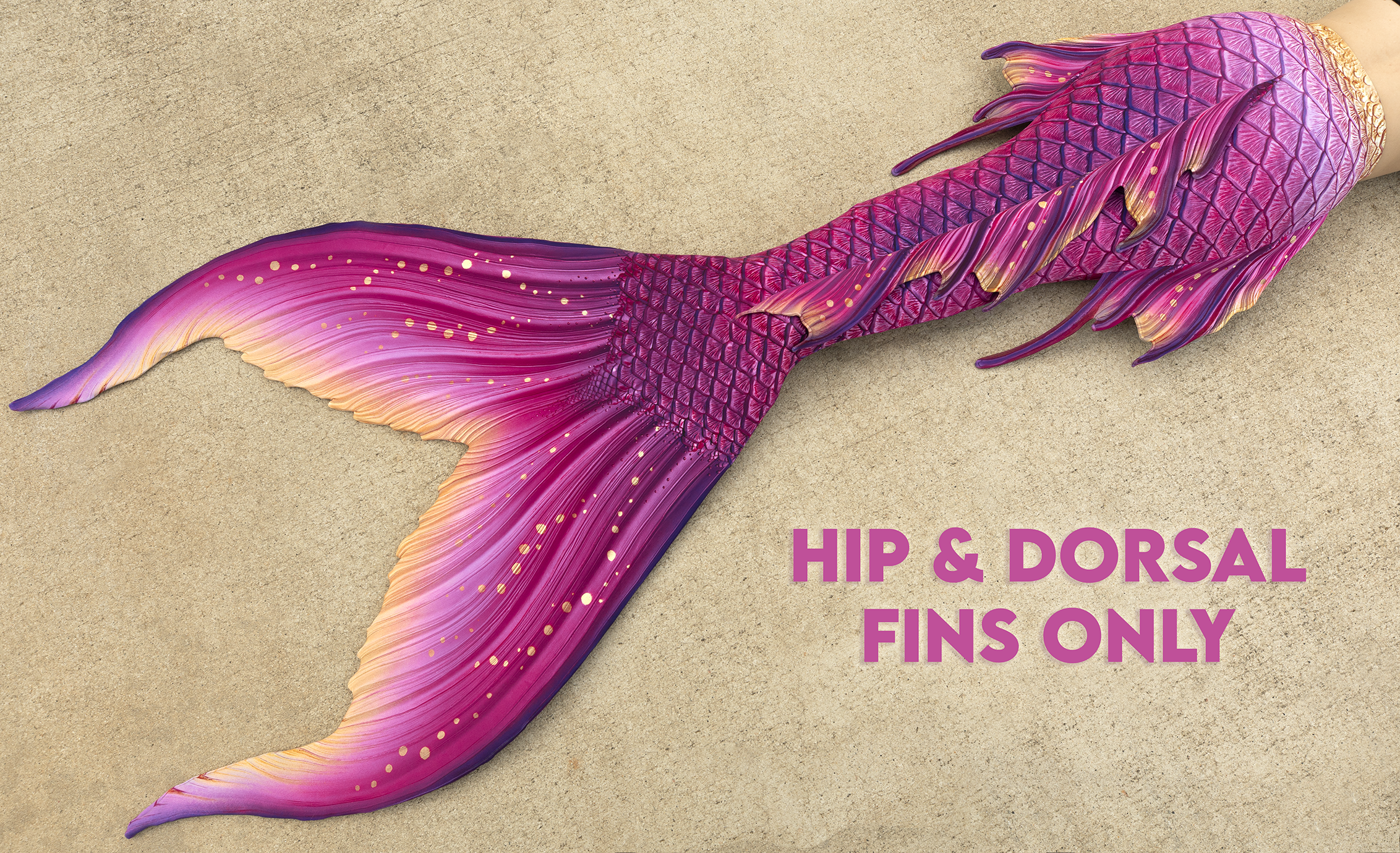 Paradiso Signature Fabric Tail