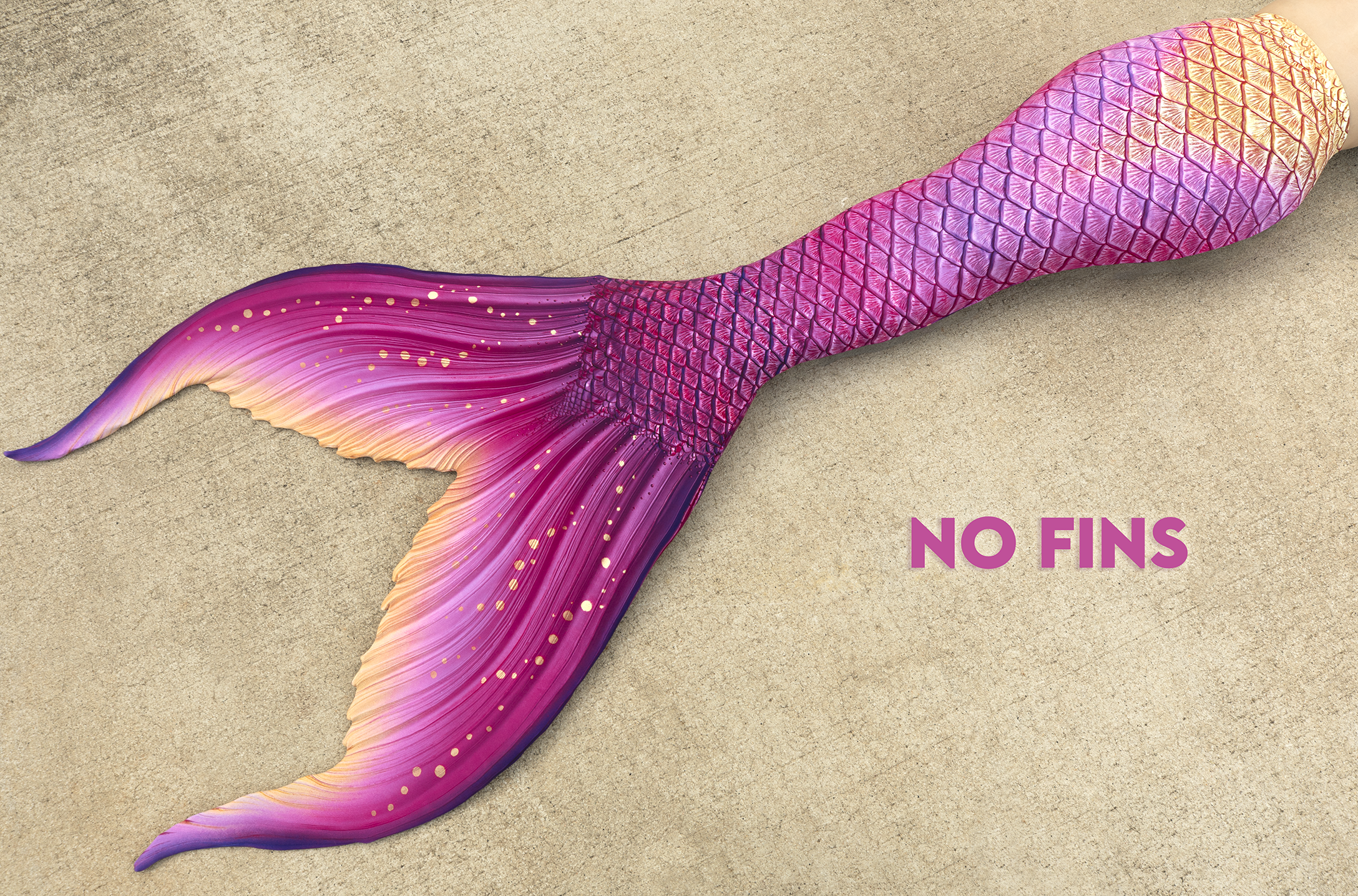 Paradiso Signature Fabric Tail