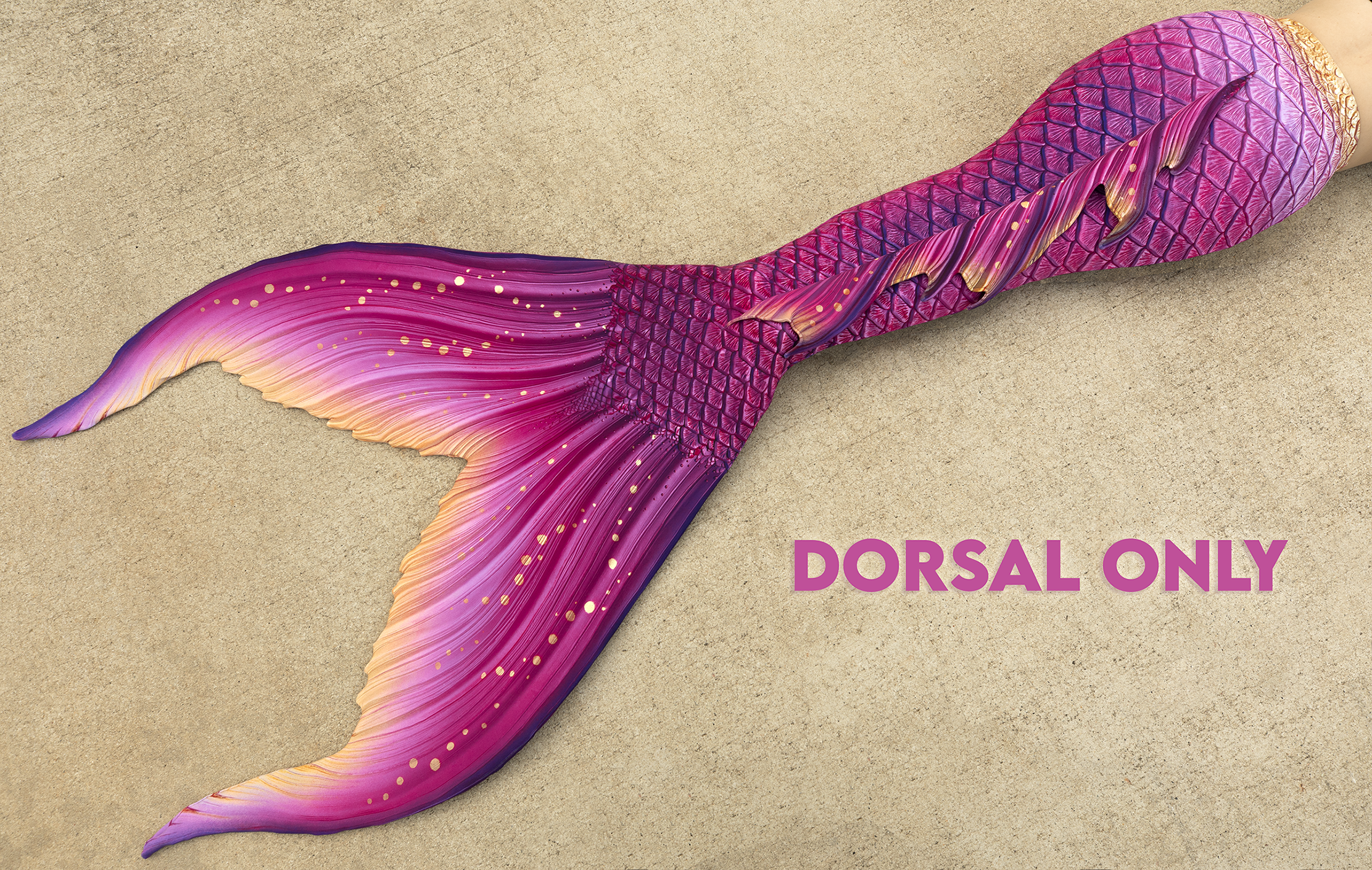 Paradiso Signature Fabric Tail