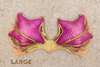 Paradiso Gilded Sea Star Silicone Top - Large
