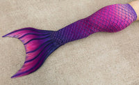 Persephone Discovery Fabric Tail - READY TO SHIP