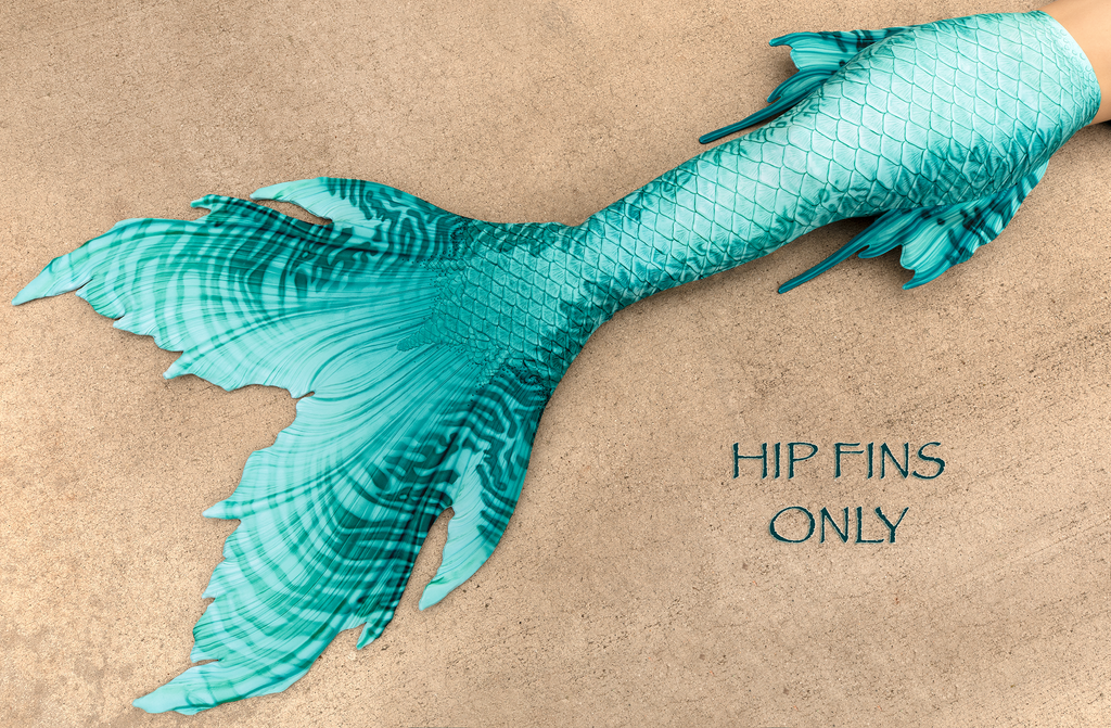 Reef Dweller Signature Fabric Tail