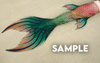 SAMPLE Riverbend Signature Fabric Tail