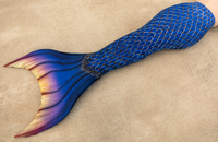 Saphira Discovery Fabric Tail - READY TO SHIP