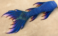 Saphira Signature Fabric Tail - READY TO SHIP
