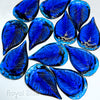 Royal Blue Dragon Scales