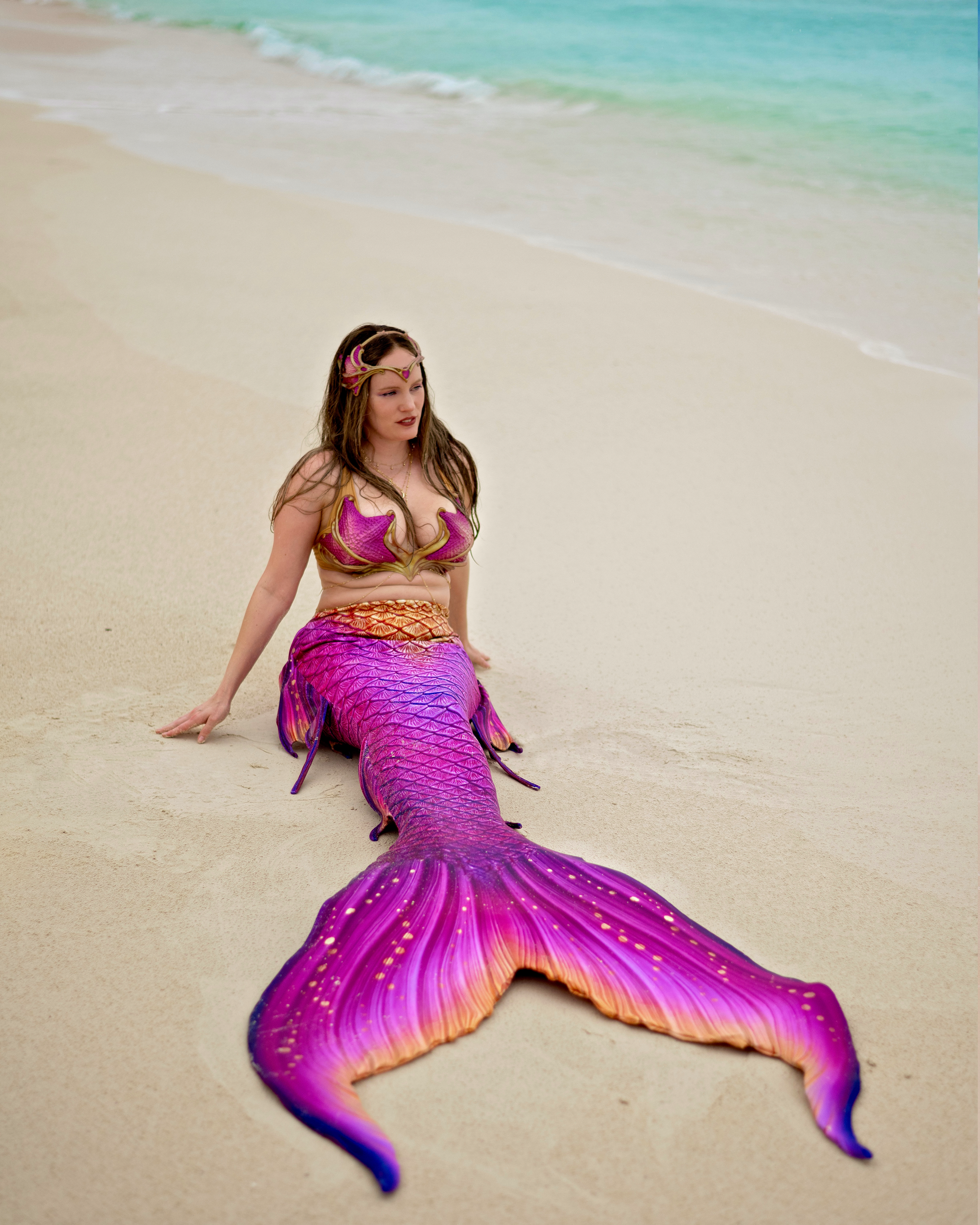 Paradiso Signature Fabric Tail