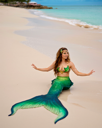 Fathom Signature Fabric Tail