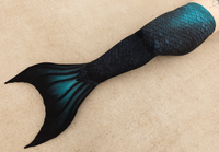 Silhouette Discovery Fabric Tail - READY TO SHIP