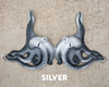Silver Odyssey Octopus Silicone Top