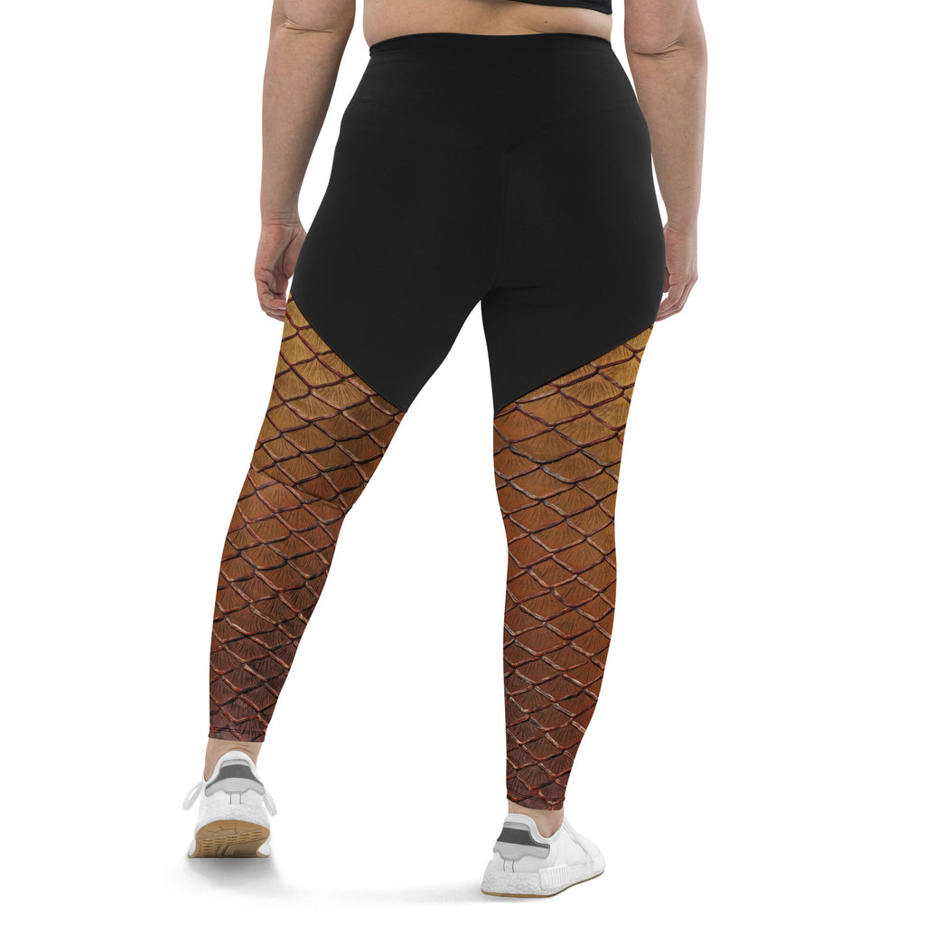 Demeter Sports Leggings