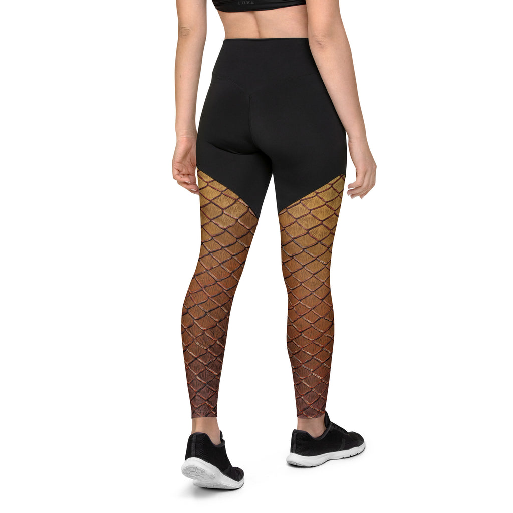 Demeter Sports Leggings