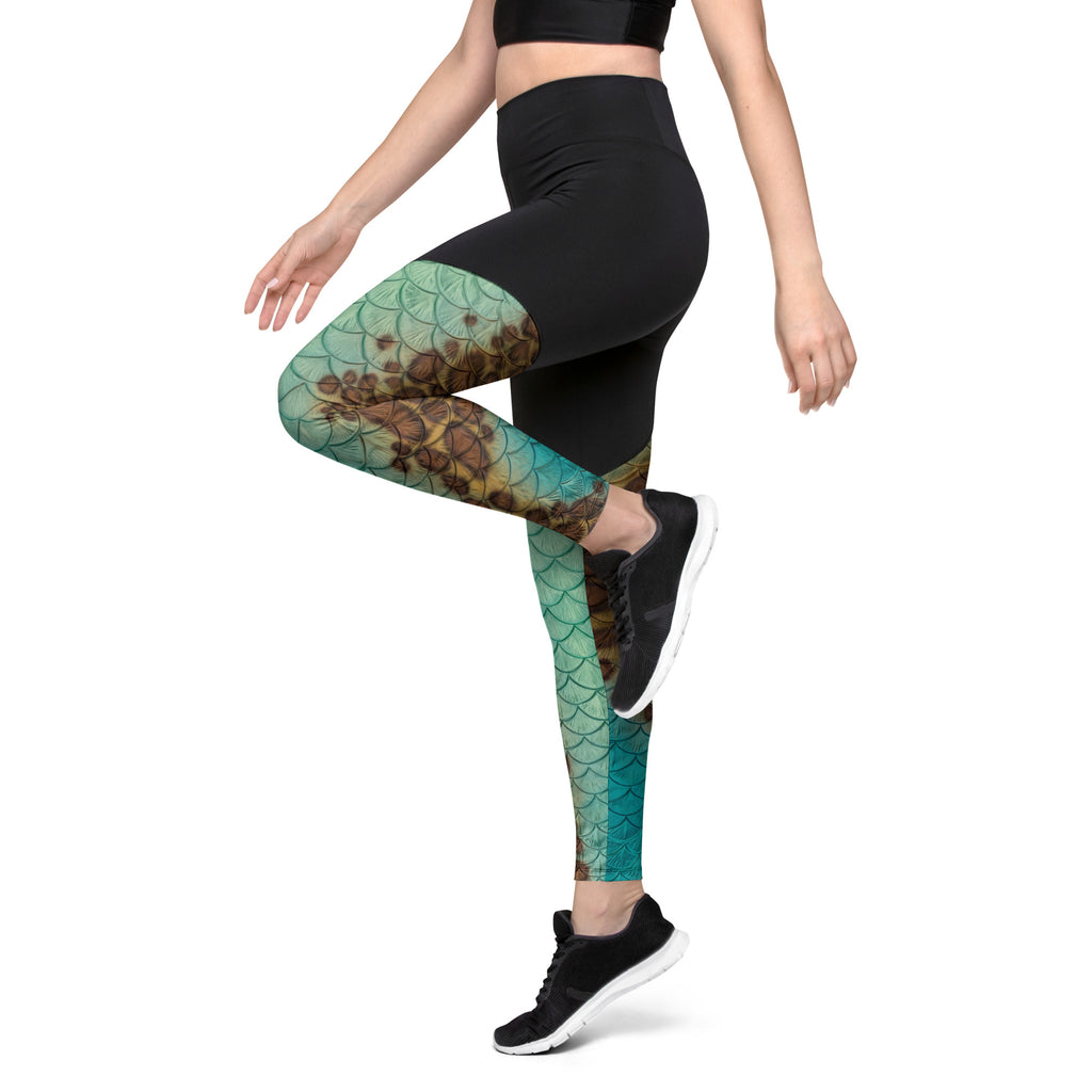 Mirage Sports Leggings