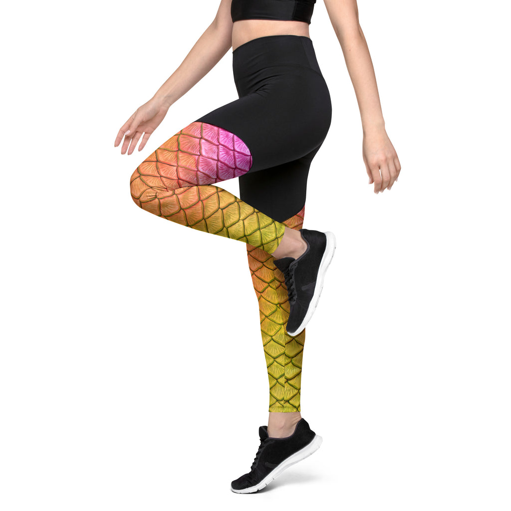 Lilikoi Sports Leggings