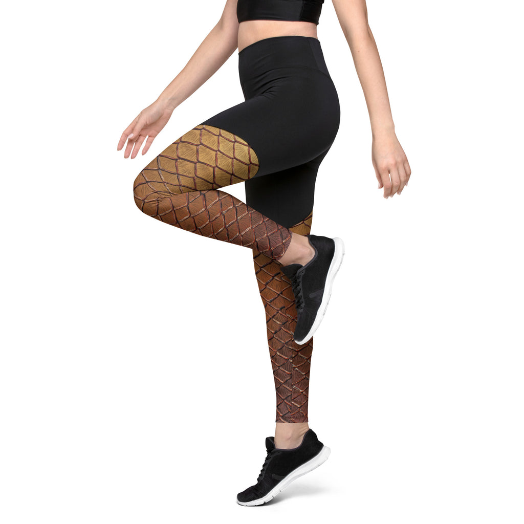 Demeter Sports Leggings