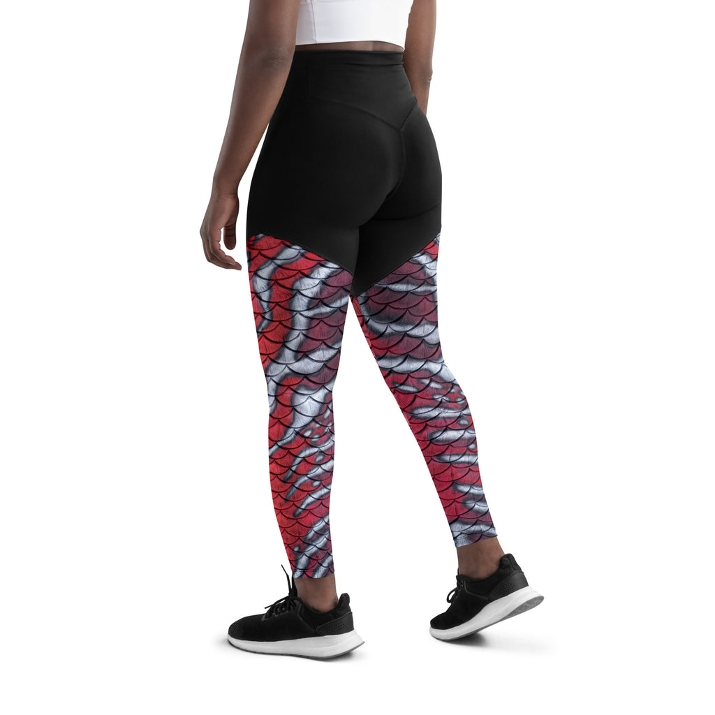 Zaleska Sports Leggings