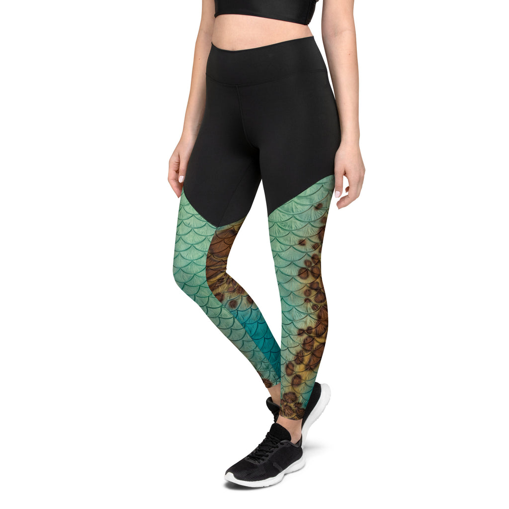 Mirage Sports Leggings