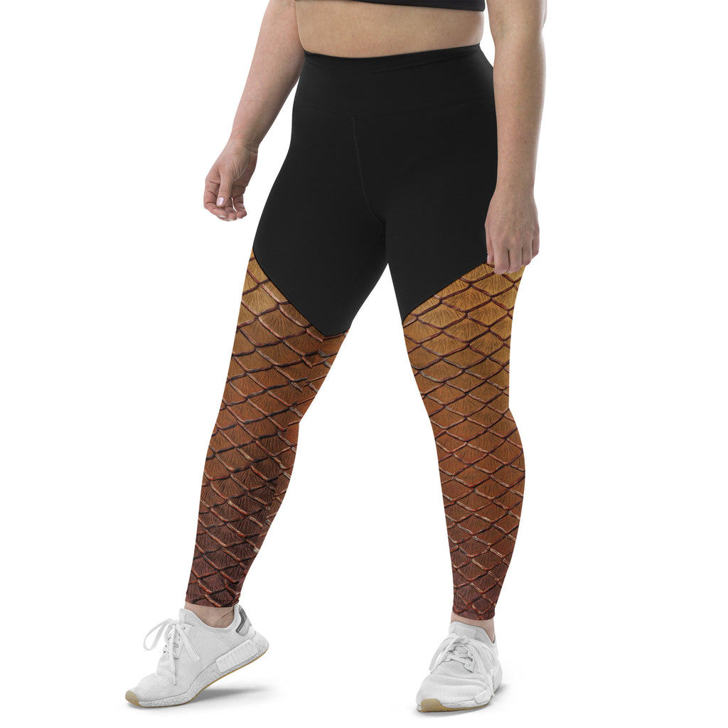 Demeter Sports Leggings