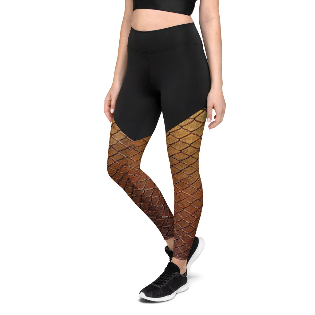 Demeter Sports Leggings