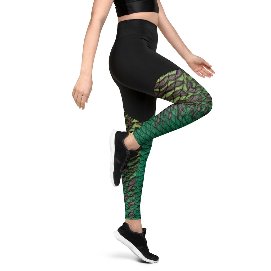 Eelia Sports Leggings