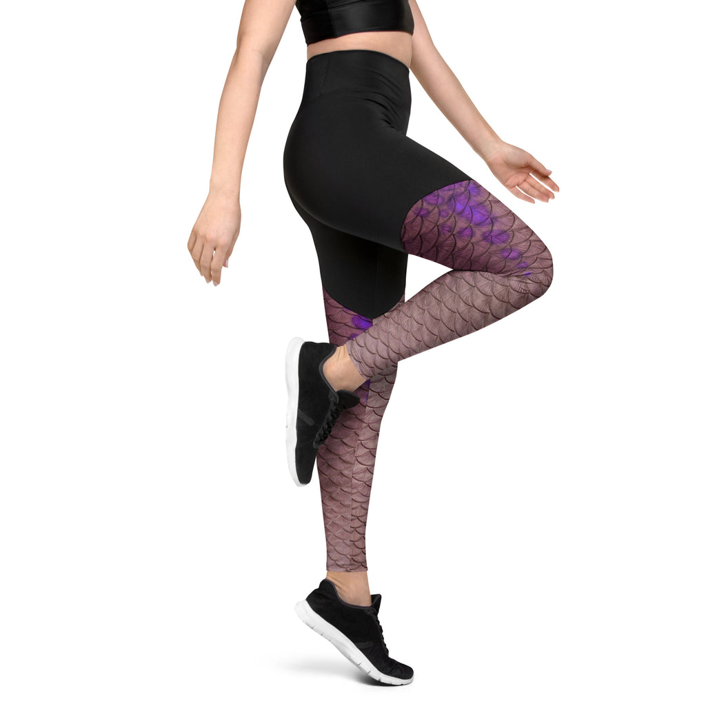 Novaya Sports Leggings