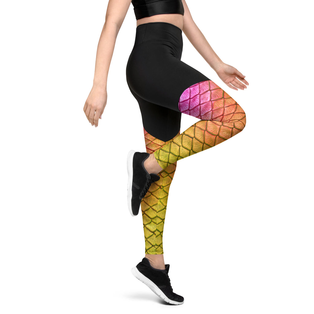 Lilikoi Sports Leggings