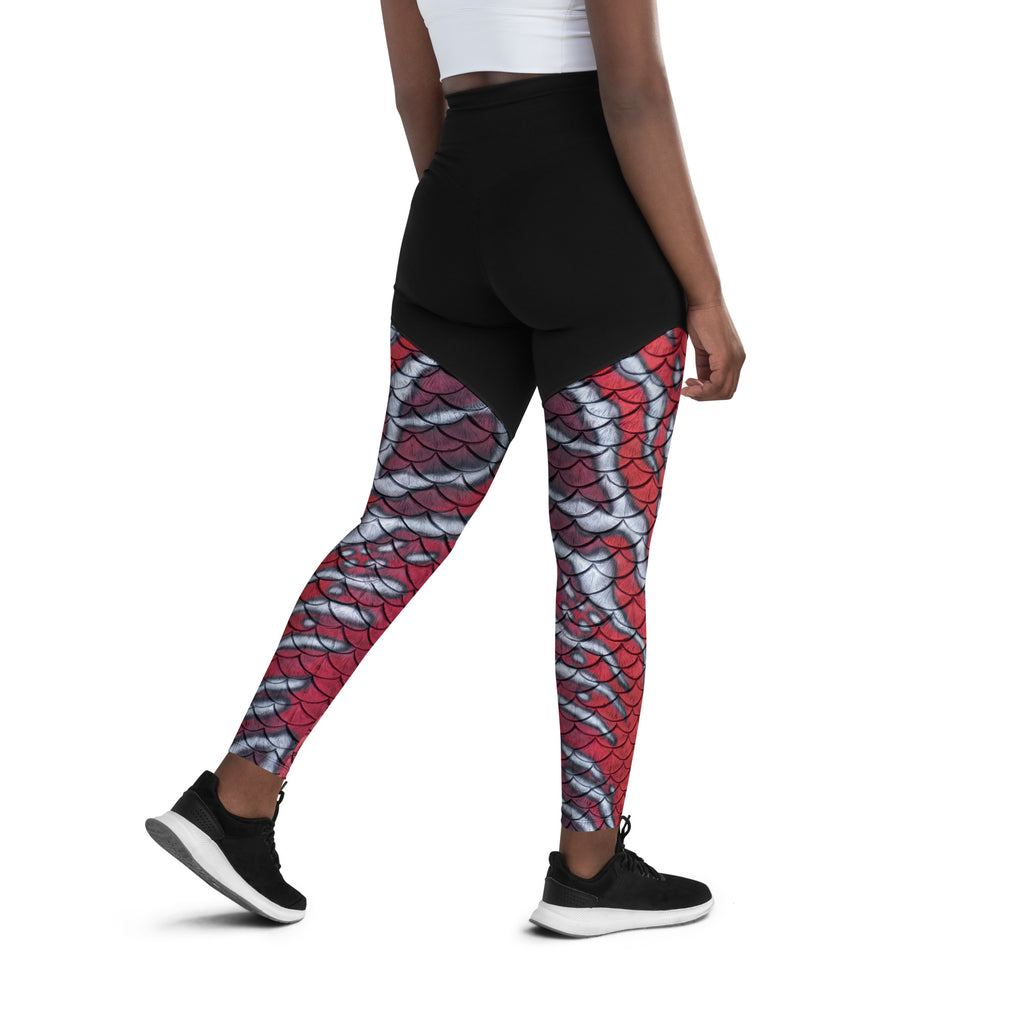 Zaleska Sports Leggings