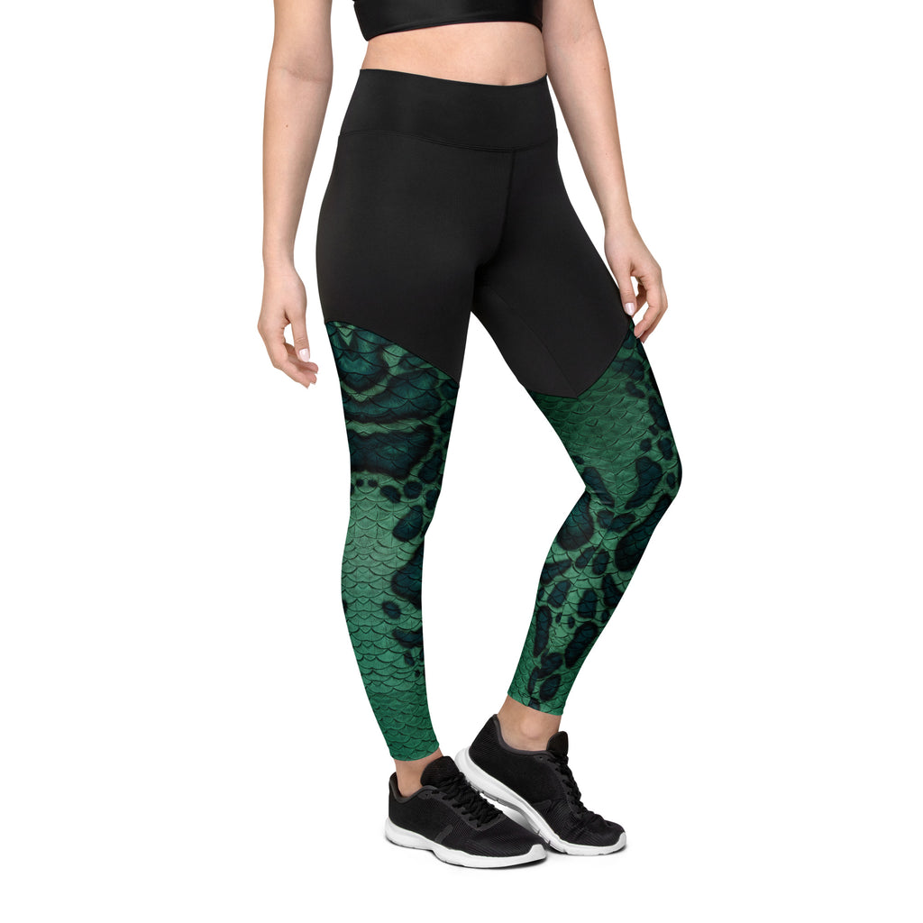 Ailea Sports Leggings