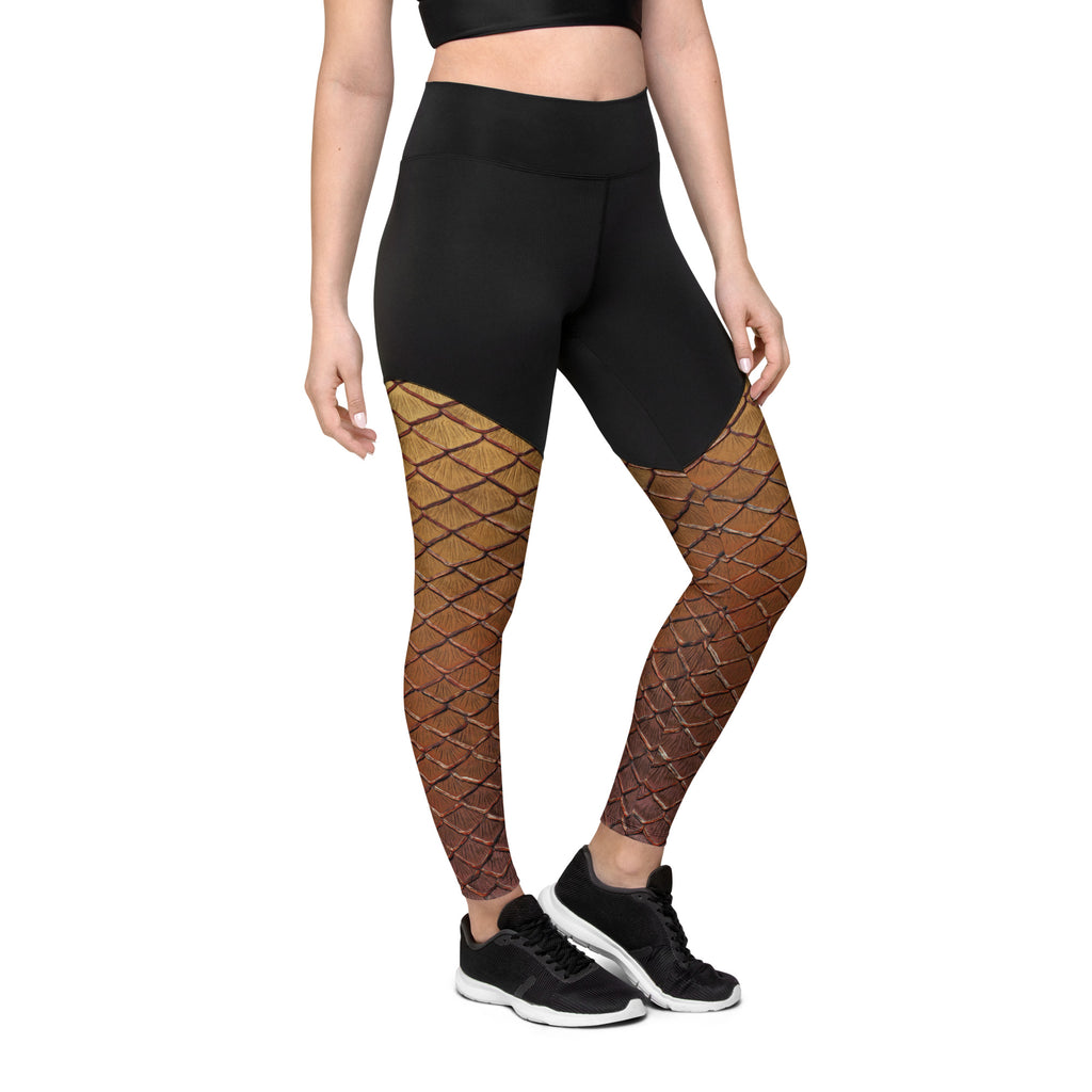 Demeter Sports Leggings