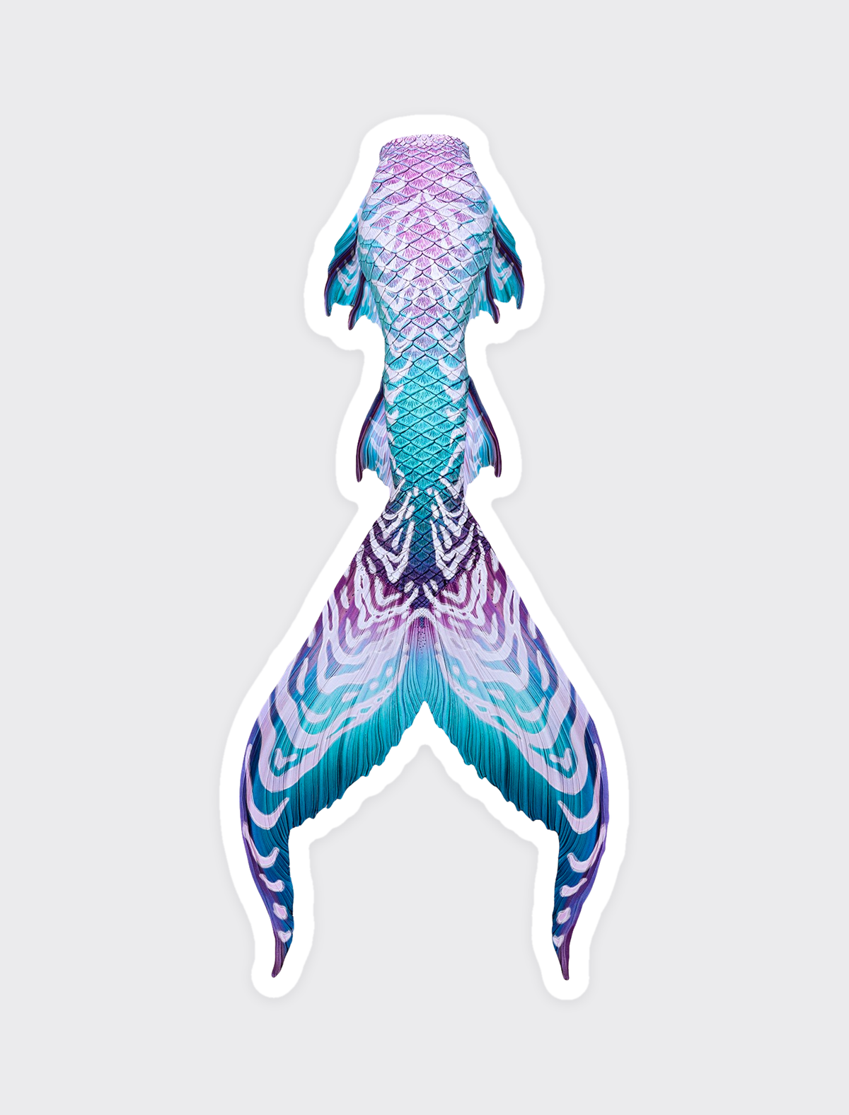 Starlight Signature Tail Sticker