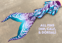 Starlight Signature Fabric Tail