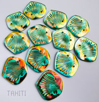 Tahiti Mythic Scales